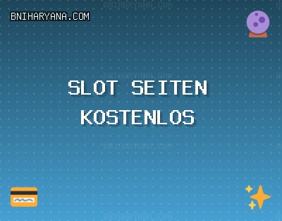 Slot Seiten - 810 Freispiele | bniharyana.com